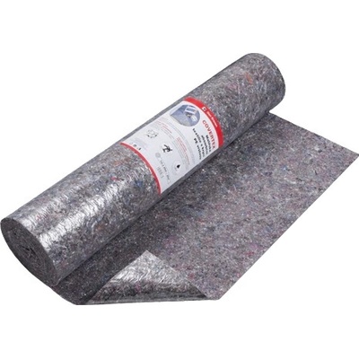 DEBBEX COVERTEX - Absorpčná textília s krycou PE vrstvou (1 m x 50 m, 1 ks)