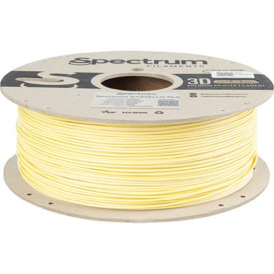 Spectrum Pastello PLA Lemon Cream - 1, 75 mm / 1000 g (80729)