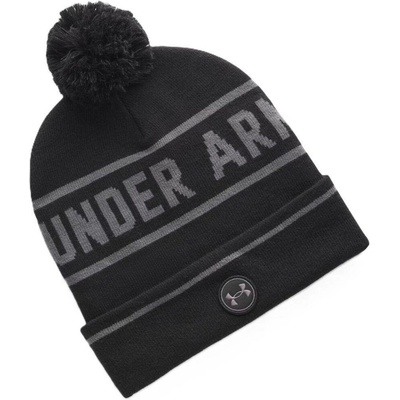 Under Armour Drive Pom beanie Black Castlerock