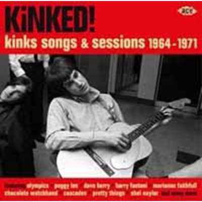 Kinked! CD
