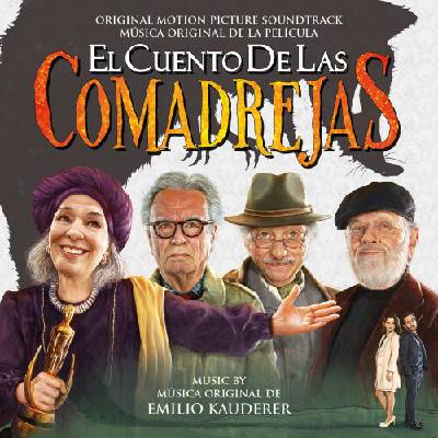 OST - El Cuento De Las Comadrejas Kauderer Emilio CD