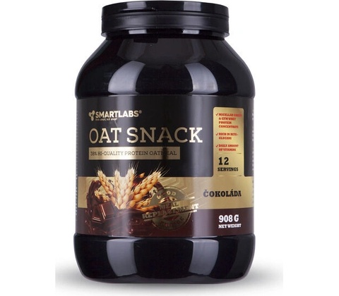 Smartlabs Oat Snack 908 g