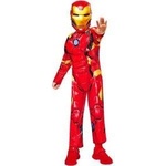Ironman Маскировъчен костюм за деца Ironman Размер Размер - 7-8 Години