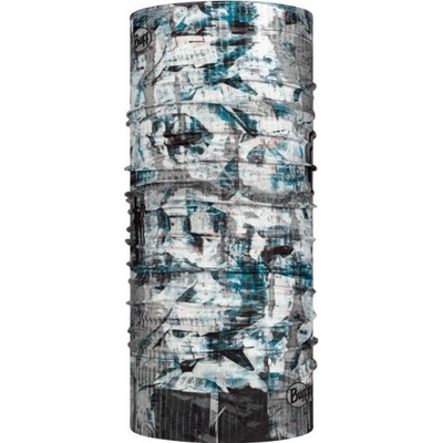 Multifunkčná šatka Originál BUFF Silvery Grey
