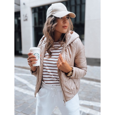 Dstreet TY3712 LILYWOOL Hnedá