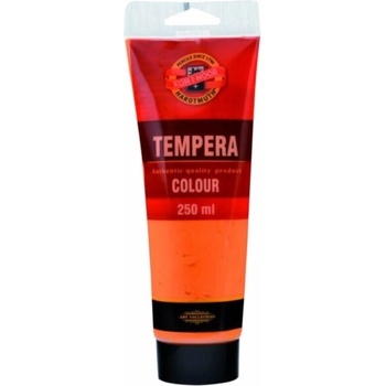 KOH-I-NOOR 16279800000 Темперна боя Cadium Orange 250 ml 1 бр (16279800000)