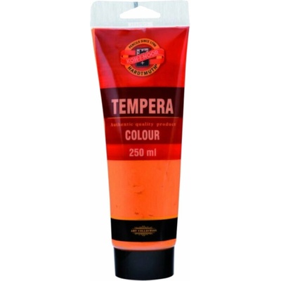 KOH-I-NOOR 16279800000 Темперна боя Cadium Orange 250 ml 1 бр (16279800000)