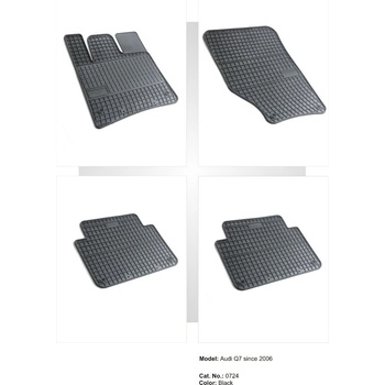 Image 1 of FroGum Гумени стелки за Audi Q7 2006-- (pa51326-0724)