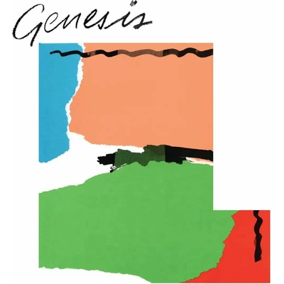 GENESIS - ABACAB LP