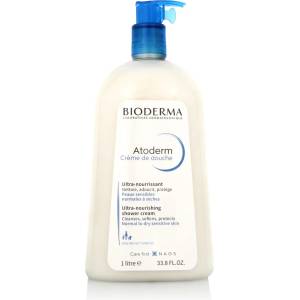 BIODERMA Atoderm Ultra-Nourishing Shower Cream 1000 ml
