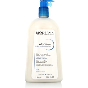 BIODERMA Atoderm Ultra-Nourishing Shower Cream 1000 ml