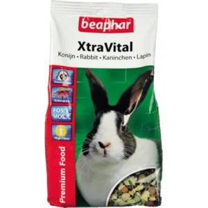 Beaphar xtra vital - ХРАНА ЗА ЗАЙЦИ 140221 - 1кг