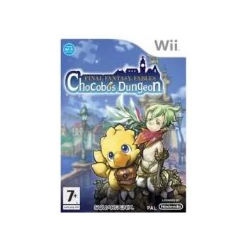 Image 1 of Square Enix Final Fantasy Fables Chocobo's Dungeon (Wii)