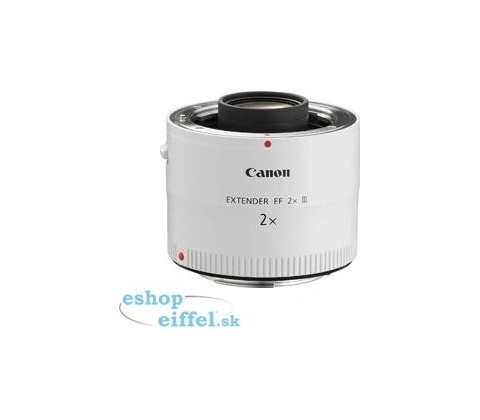 Canon EF 2x III
