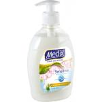 Medix Течен сапун Medix Sensitive помпа 400мл