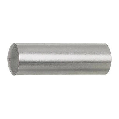 DIN 7 - válcový kolík soustružený ISO2338 10x40, tolerance m6, ocel nekalená (50 ks)