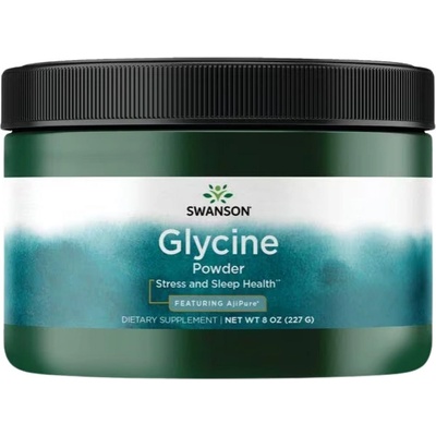 Swanson AjiPure Glycine Powder [227 грама]