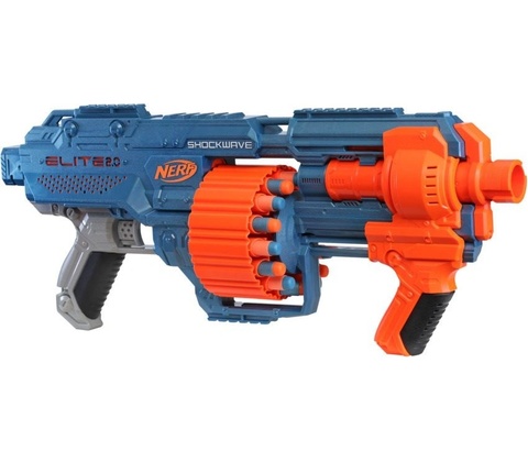 Nerf Elite 2.0 Shockwave RD-15 E9527