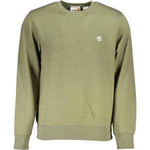Timberland Мъжки блуза timberland, Цвят Зелен (tb0a2am6_ve590)