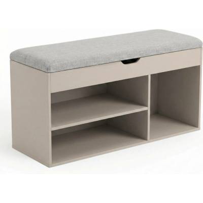 Boximo Tria 80 x 43 x 30 cm béžový