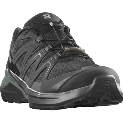 Salomon Мъжки мултиспорт обувки Salomon Examotion Multisport shoes - Black / Asphalt / Pewter - размер 43 1/3 (EU) (022-1419-0214)
