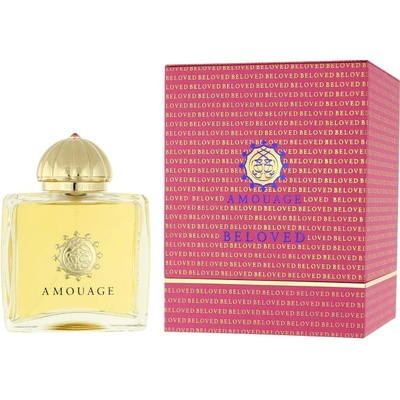 Amouage Beloved parfumovaná voda dámska 100 ml