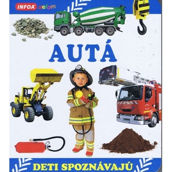 Deti spoznávajú Autá