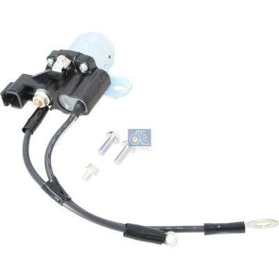 Relé, startér DT Spare Parts 2.22108