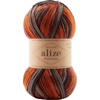 alize Wooltime 11014 Плетива прежда (31111014)