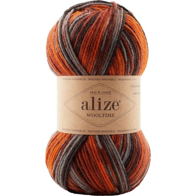 alize Wooltime 11014 Плетива прежда (31111014)
