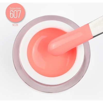 Moyra Supershine farebný gél 607 Flamingo 5 g