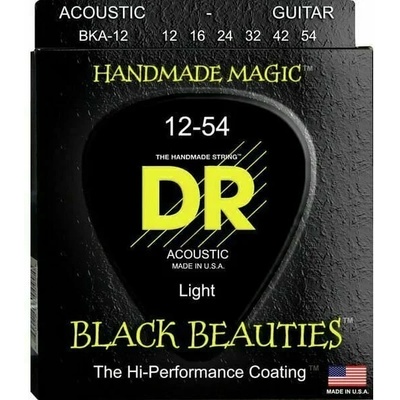 DR Strings BKA-12 Струни за акустична китара (BKA-12)
