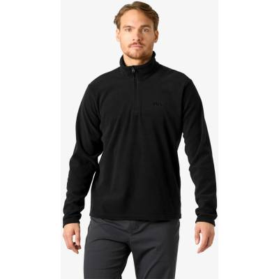 Helly Hansen Men's Daybreaker 1/2 Zip Fleece Pullover Mikina Black