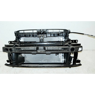 chladičová stěna kompletní VW Golf VII 5G0 1,6 TDi 81 KW 5Q0121203CS 5Q0121251EC