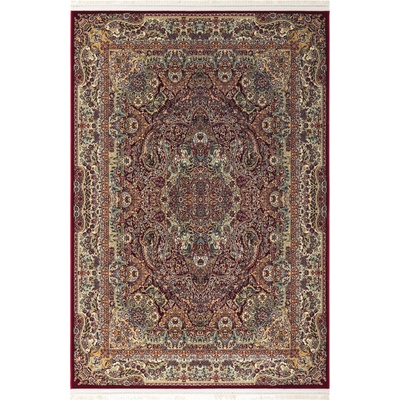 Oriental Weavers Razia 502/ET2R Červená