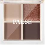 PAESE Daily Vibe Palette палитра сенки за очи 03 Coffee Break 5, 5 гр