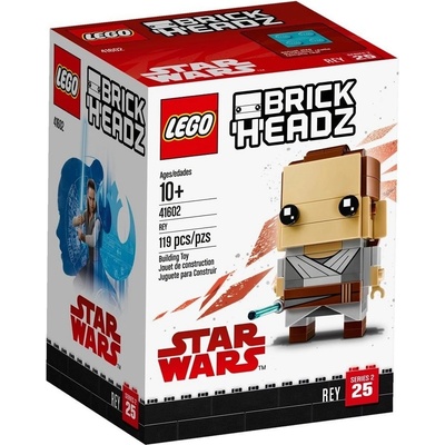 LEGO® BrickHeadz 41602 Brickheadz 2018 6