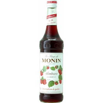 Monin Le Sirop Raspberry Malina 0,7 l