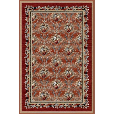 Agnella Tempo Reja Červenohnědý