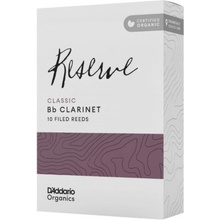 D'Addario ODCT1030 Organic Reserve Classic Bb Clarinet Reeds