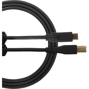 UDG GEAR Ultimate Audio USB 2.0 C-B 1, 5 m USB кабел (U96001BL)