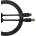 UDG GEAR Ultimate Audio USB 2.0 C-B 1, 5 m USB кабел (U96001BL)