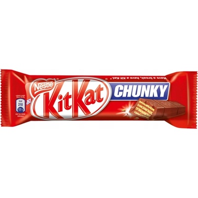 Nestlé Kit Kat ChunKy 40g