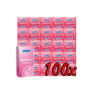 Pasante Sensitive 100 бр (P20361)