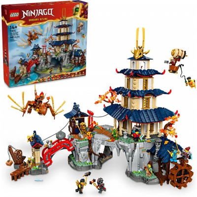 LEGO® Ninjago 71814 Turnaj v chrámovom meste