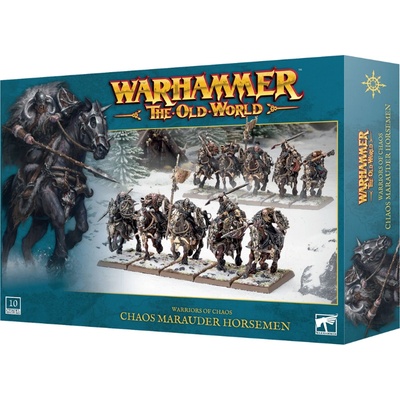 Games Workshop Chaos Marauder Horsemen (08-14)
