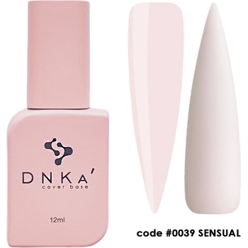 DNKa Цветна каучукова основа DNKa 0039 Sensual 12 мл (DNKA0039)