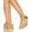 Kurt Geiger London Кожени маратонки Kurt Geiger London Kurt Runner (5064361109)