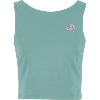 E9 Дамски топ E9 Women's Grace Top - Thymus (916-6035-0314)
