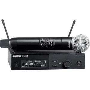 Shure SLXD24E/SM58-J53 Микрофон